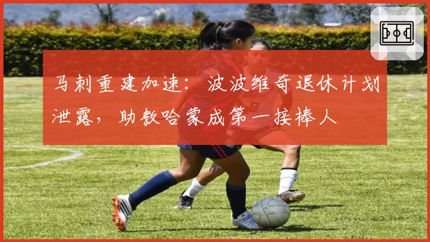 马刺重建加速:波波维奇退休计划泄露,助教哈蒙成第一接棒人