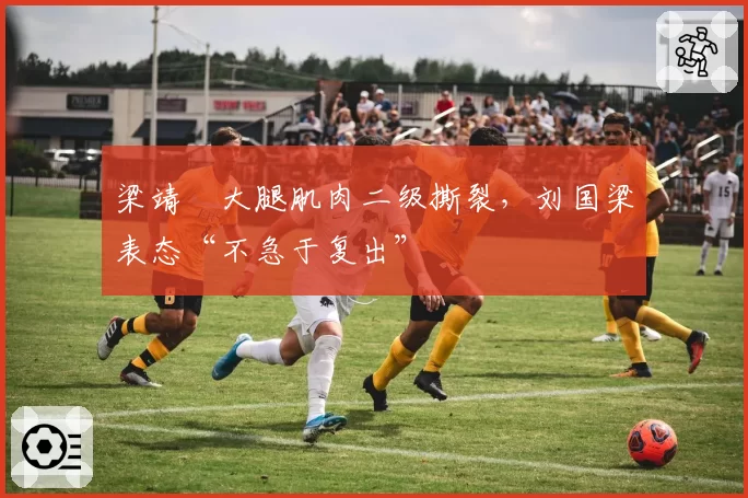 梁靖崑大腿肌肉二级撕裂，刘国梁表态“不急于复出”