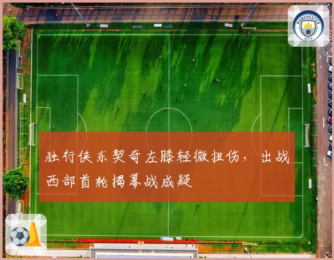 独行侠东契奇左膝轻微扭伤，出战西部首轮揭幕战成疑